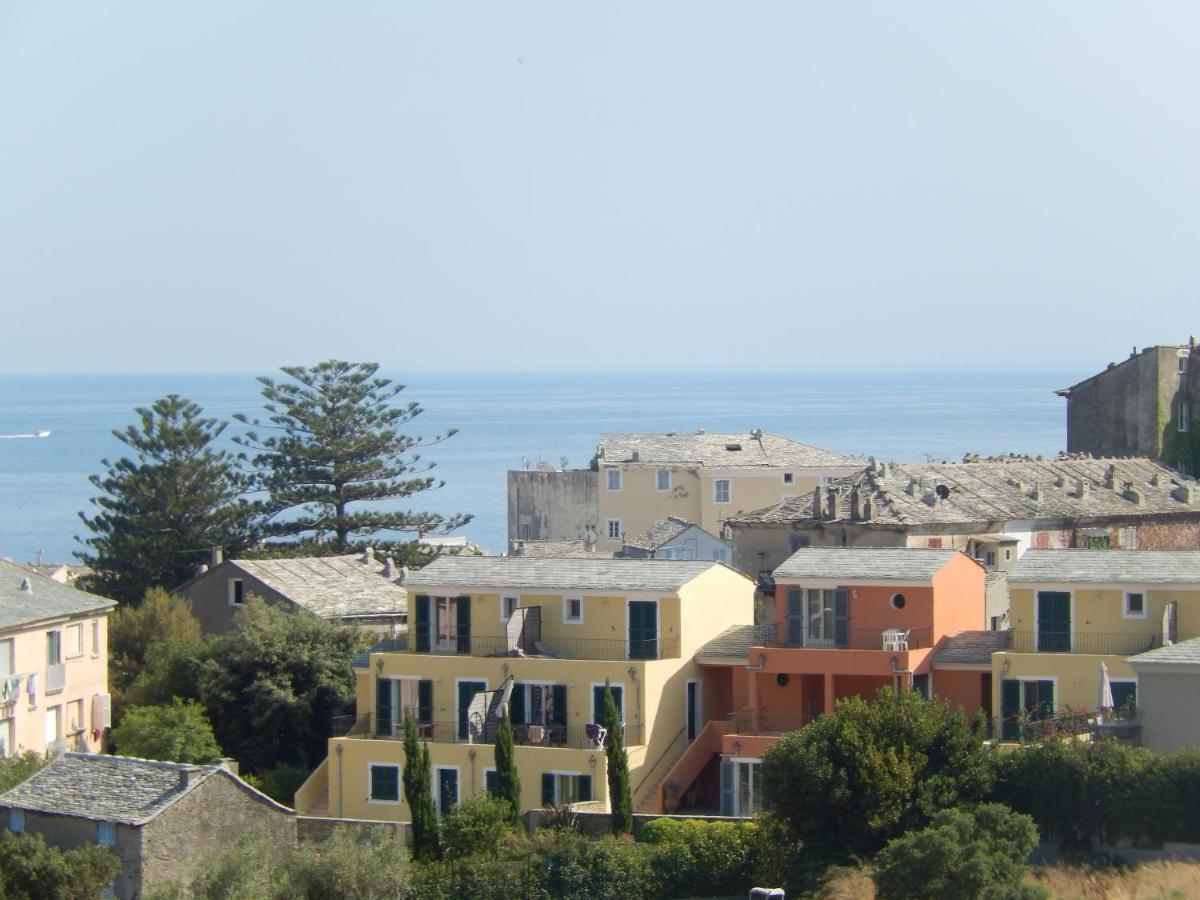 Erbalunga - Residence Les Bosquets - Cap Corse Location Brando Kültér fotó