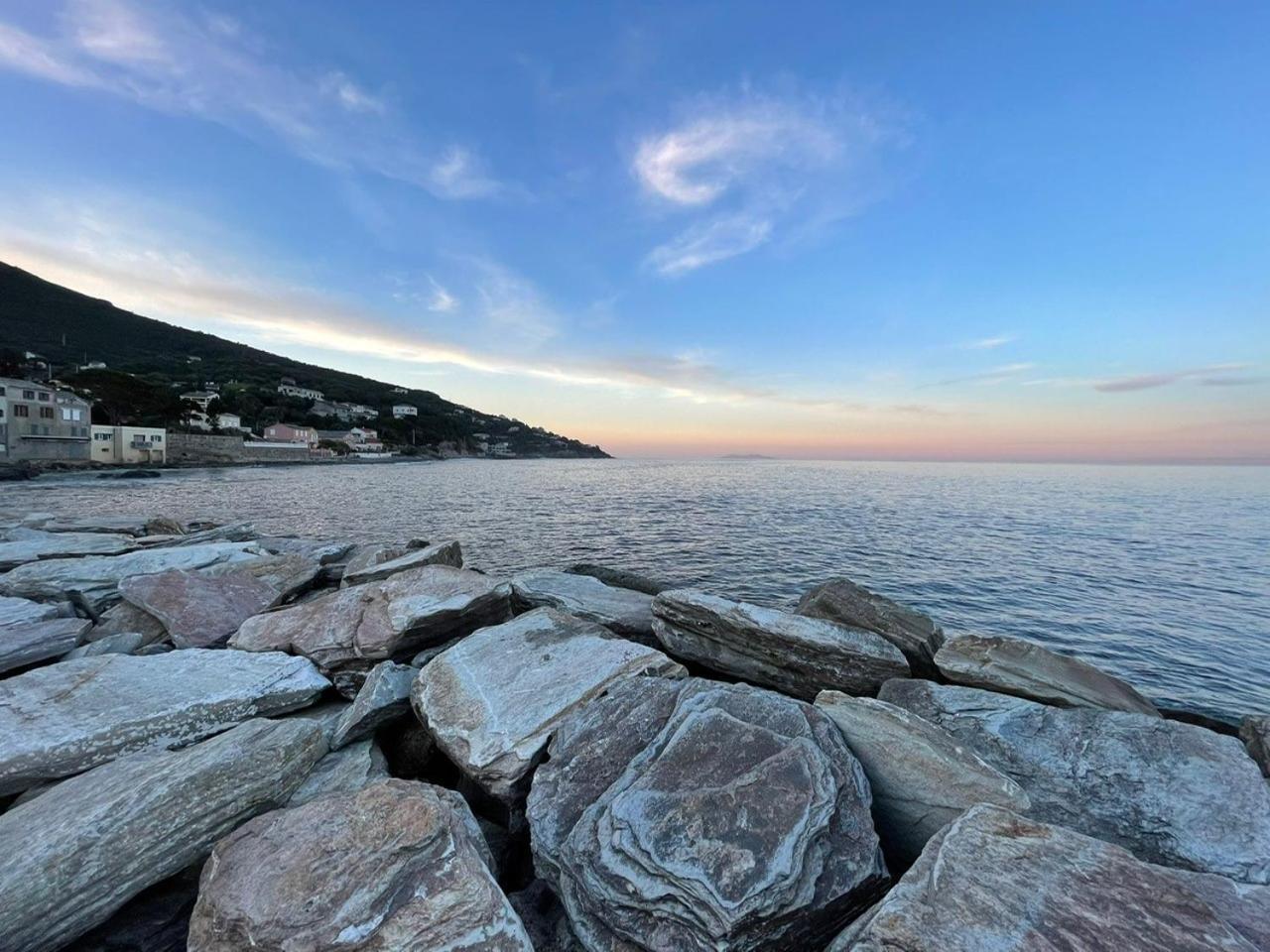 Erbalunga - Residence Les Bosquets - Cap Corse Location Brando Kültér fotó